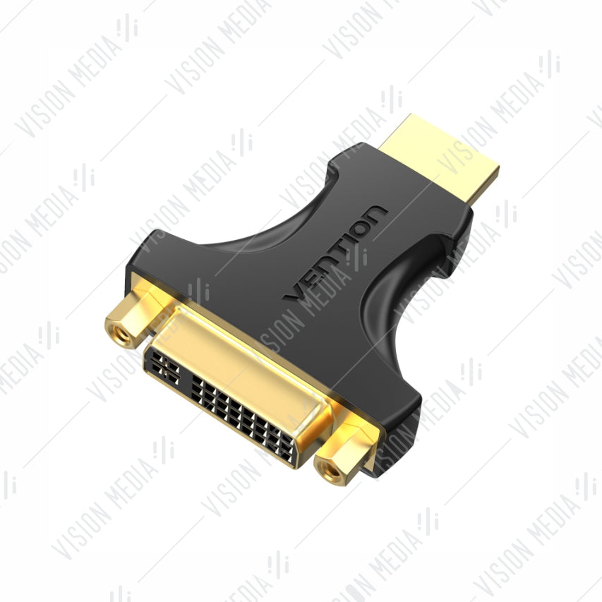 VENTION HDMI TO DVI (24+5) ADAPTER (M-F) (ECCB0)