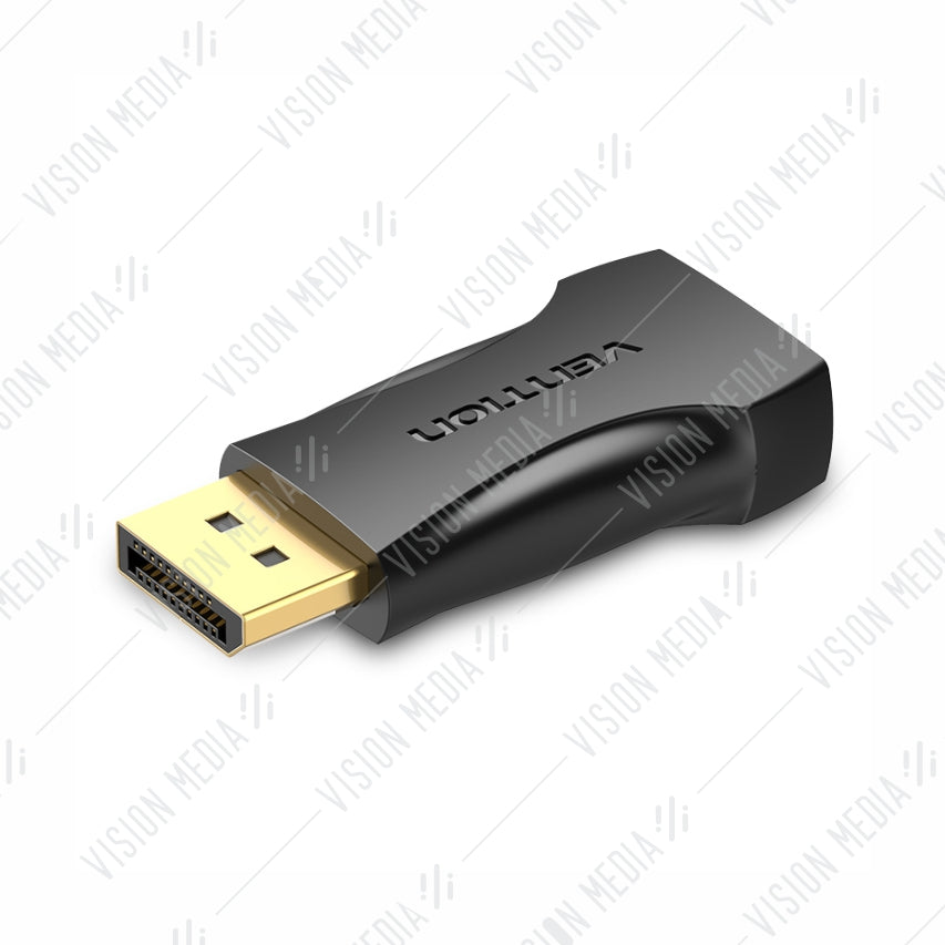 VENTION DISPLAYPORT TO 4K HDMI ADAPTER (M-F) (HBPB0)