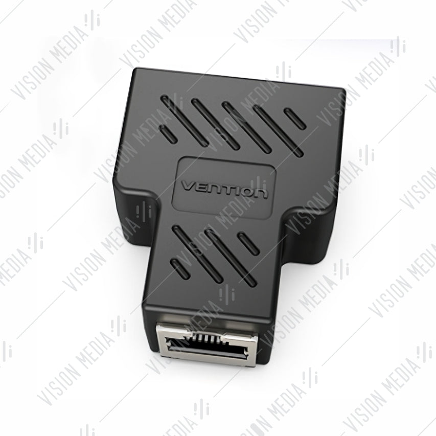 VENTION RJ45 100MBPS NETWORK SPLITTER ADAPTER 1 TO 2 (IPSB0)