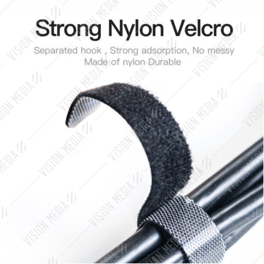 VENTION VELCRO CABLE ORGANIZER (5M) (KAABJ)