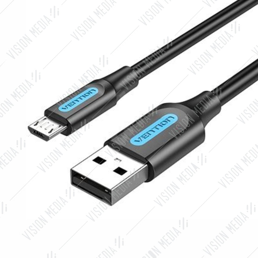 VENTION USB 2.0 MALE TO MICRO USB CABLE