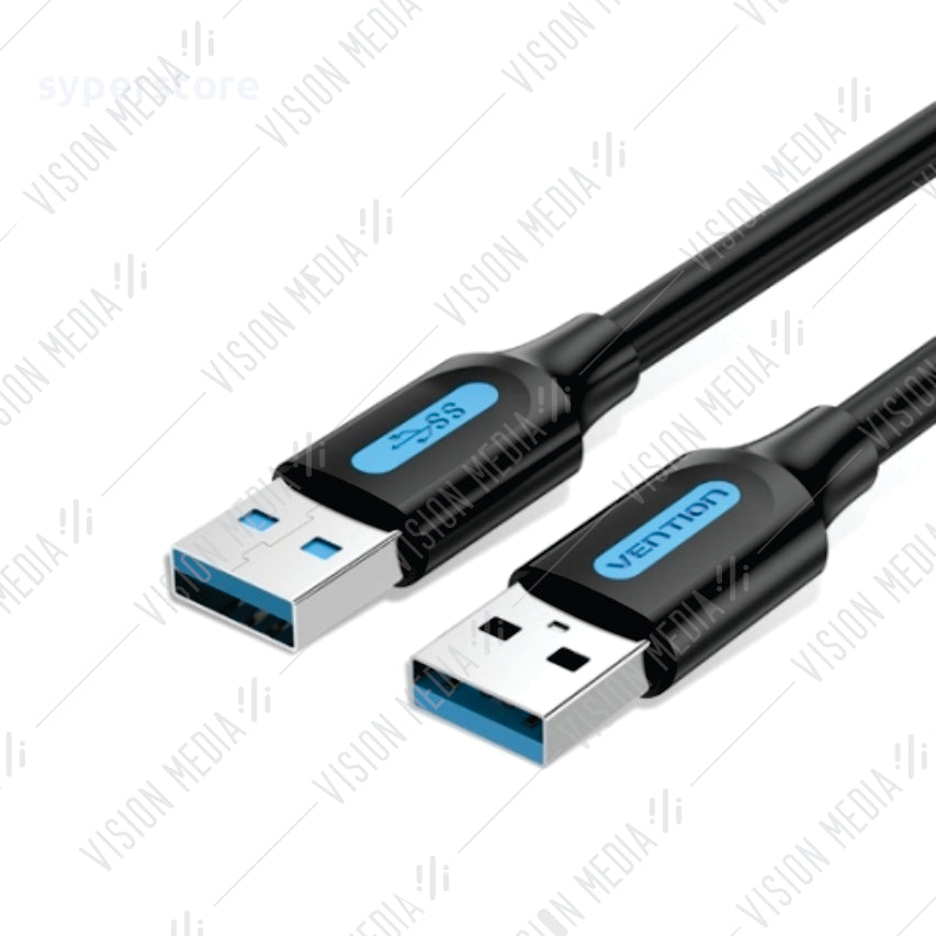 VENTION USB 3.0 MALE TO MALE DATA CABLE (1.5M) (CONBG)