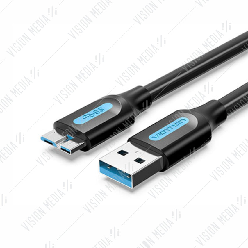 VENTION USB 3.0 TYPE A TO MICRO B DATA CABLE (1M) (COPBF)