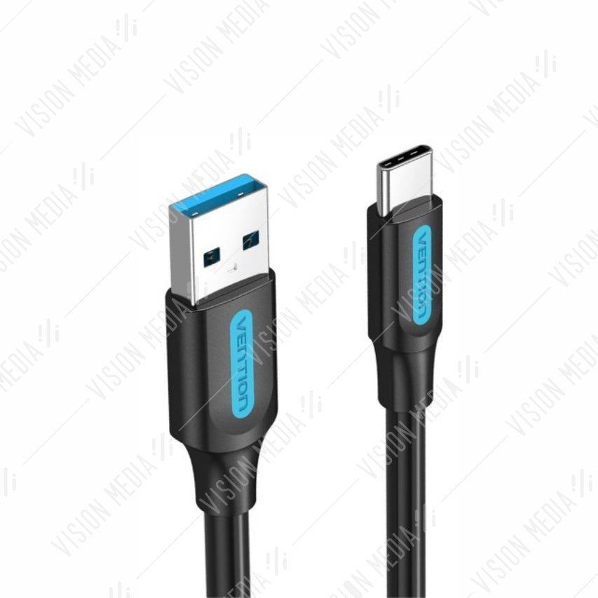 VENTION USB 3.0 TO USB TYPE-C MALE 3A CABLE (1M) (COZBF)