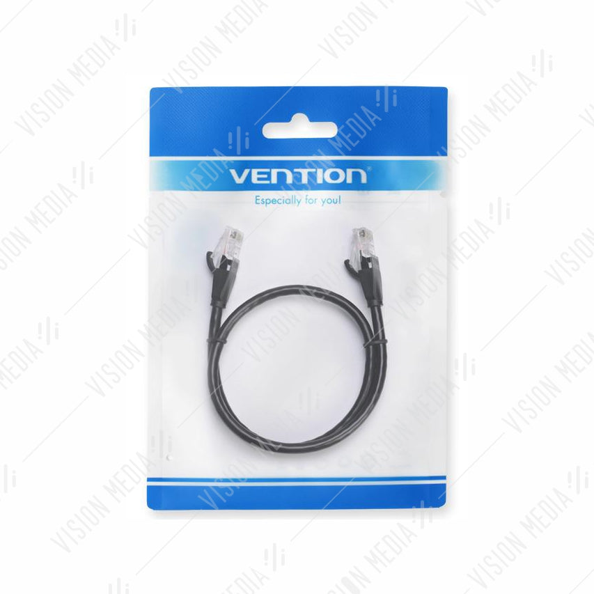 VENTION CAT6 GIGABIT ETHERNET RJ45 NETWORK CABLE | Vision Media Supplies