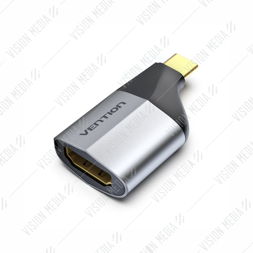 VENTION USB TYPE-C TO HDMI ADAPTER (M-F) (TCDH0)