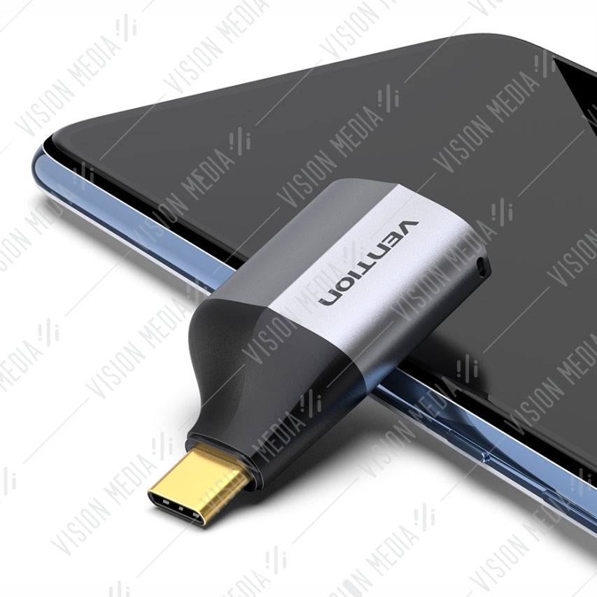 VENTION USB TYPE-C TO HDMI ADAPTER (M-F) (TCDH0)