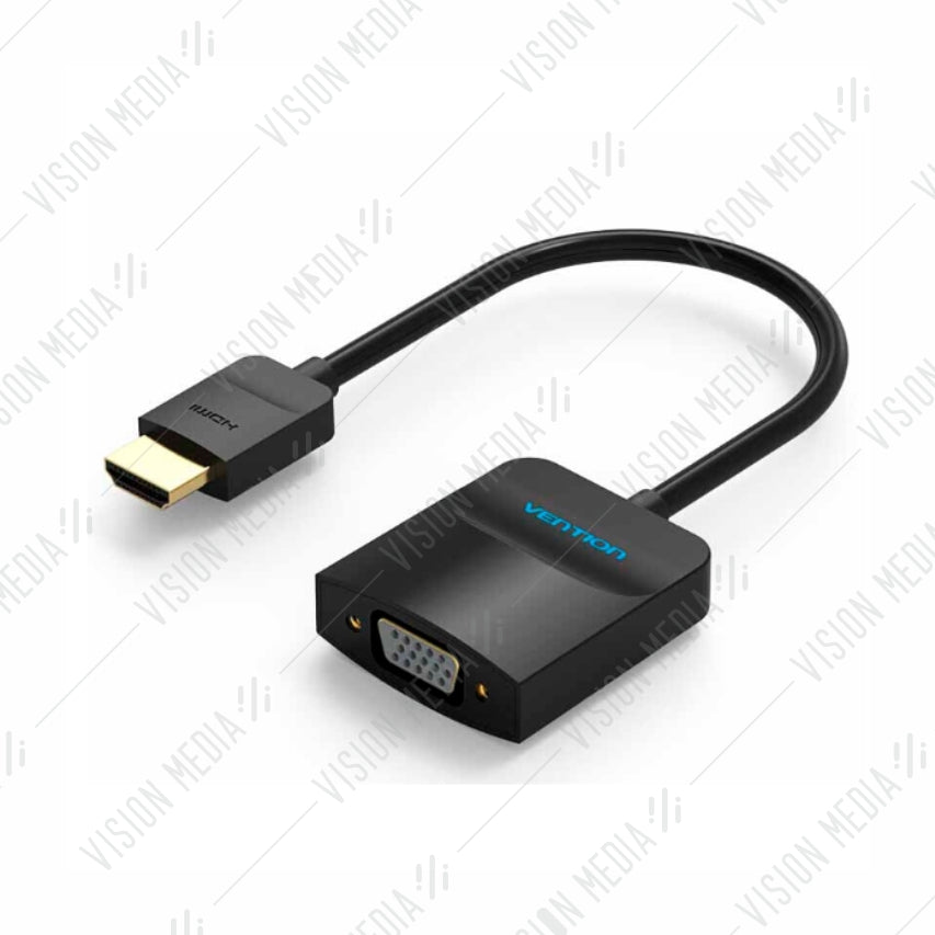 VENTION HDMI TO VGA CONVERTER ADAPTER (M-F) (42154)