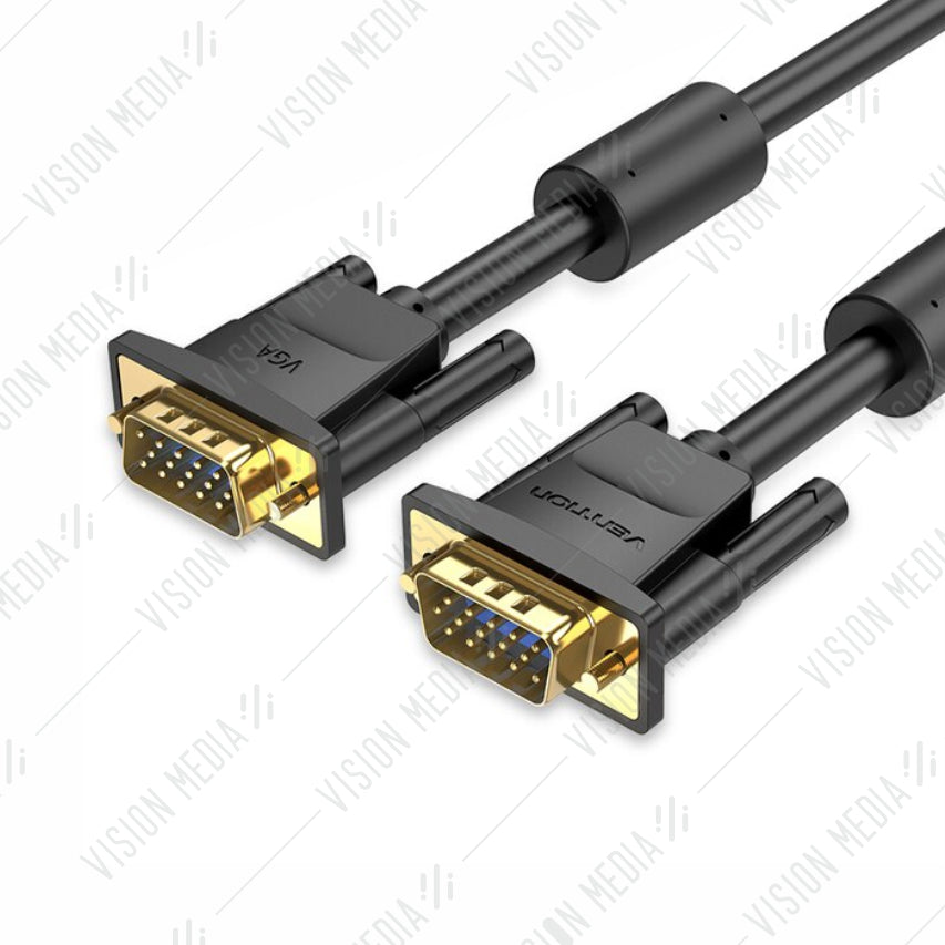 VENTION VGA 1080P MONITOR CABLE (M-M)