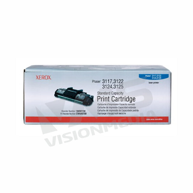 FUJI XEROX P3124/3125/3117 BLACK TONER CARTRIDGE (CWAA0759)